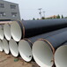 晋城聚氨酯保温钢管，普通级防腐钢管厂家成功案例