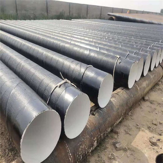 咸宁供水防腐钢管，地埋3PE防腐钢管厂家技术指导