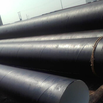 九江地埋3PE防腐钢管，加强级3pe防腐钢管厂家成功案例