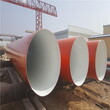 海南衬塑钢管3pe防腐钢管厂家技术分析图片