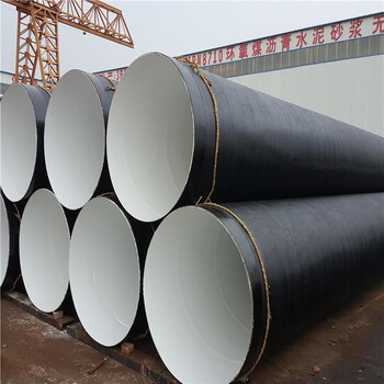 九江地埋3PE防腐钢管，加强级3pe防腐钢管厂家成功案例