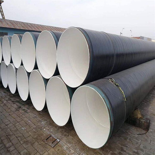 大口径3PE防腐钢管天津生产厂家