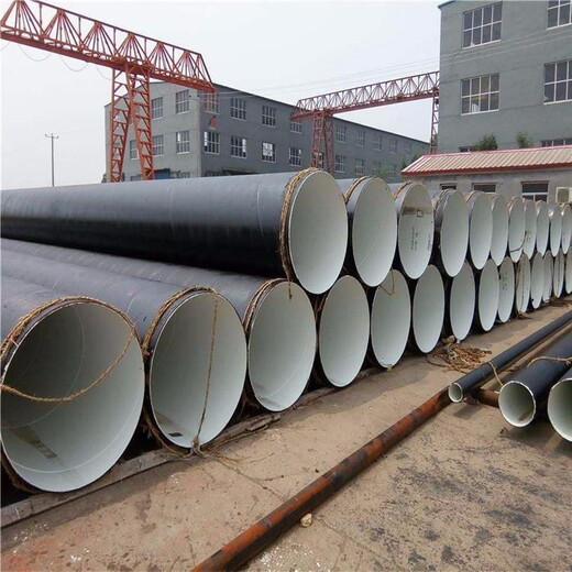 国标TPEP防腐钢管厂家免费咨询安徽管道供应