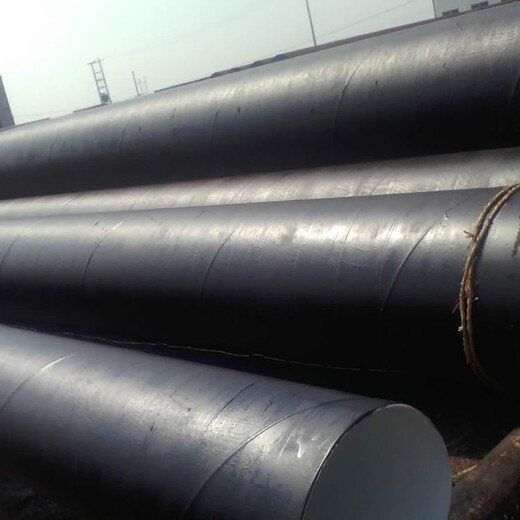 海南给水TPEP防腐钢管埋地3PE防腐钢管厂家成功案例