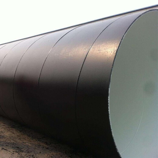 乌鲁木齐给水TPEP防腐钢管大口径涂塑钢管厂家技术指导