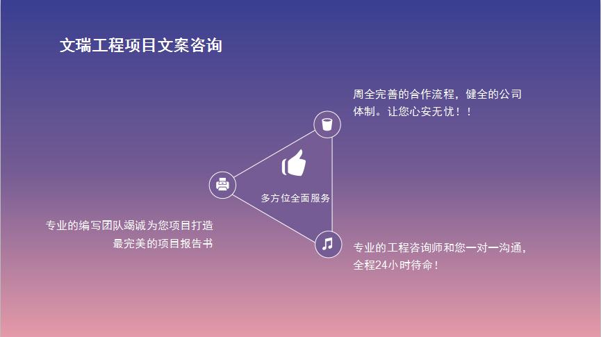 望花写社会风险评估报告公司