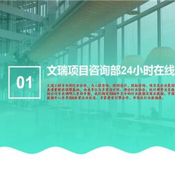 芜湖会做可行性分析报告递交流程