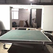 顺德海绵异形切割机可根据尺寸定制生产商图片