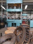 低压铸造机模锻液压机100吨磁性材料油压机