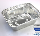 铝箔餐盒、一次性餐盒、外卖打包盒，环保、高端、可定制