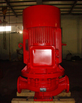 XBD12.5/13.9-65L-315I江洋消防泵
