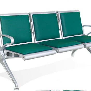 山西加皮垫排椅等候排椅公共椅定制医院输液椅机场车站银行排椅
