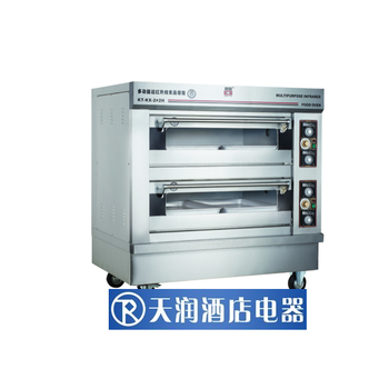 康庭KT-KX-2X2H烤箱康庭兩層四盤電烤箱