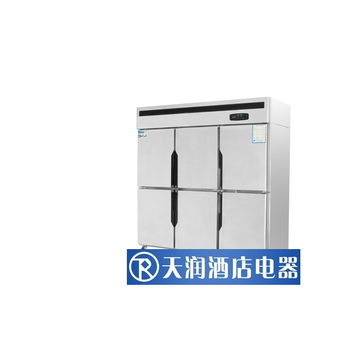 銀都六門雙機雙溫冰箱JBL0562六門雙溫冰箱銀都六門冰箱
