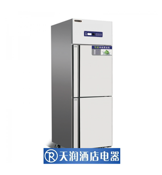 奧斯特二門(mén)冰箱TR2不銹鋼二門(mén)冷藏柜