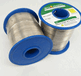  Easy fusible gold wire for welding of 47 degree environment-friendly low melting point temperature controlled Sn Bi alloy is available from stock