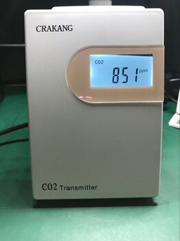 CRK二氧化碳检测仪CO2变送器，用于环境中二氧化碳浓度的检测！