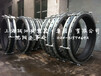 上海松江钢厂橡胶软接头避震喉/防水套管厂家