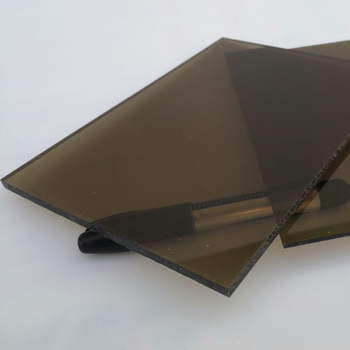 阳光房透明PC耐力板5mm阻隔紫外线拜珥塑料支持定做尺寸重量轻