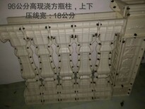 海马花瓶柱模具海马花瓶柱模具价格_海马花瓶柱模具批图片1