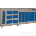 電纜廠粉塵異味實(shí)恒活性炭光氧催化設(shè)備一體機(jī)除臭除味設(shè)備
