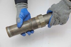 藁城声测管厂家-声测管价格-直缝焊管图片1