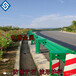 青海黄南同仁县厂家直销高速护栏板防撞护栏波形护栏梁钢护栏多少钱一米