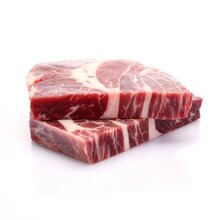 广西牛肉肉牛养殖技术龙头企业山水牛供应基地安格斯生鲜牛肉图片