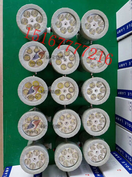 淄博BAK51LED視鏡燈BSD51-7WLED反應(yīng)釜燈