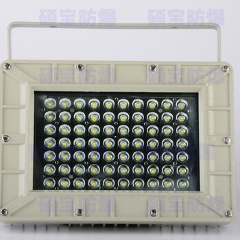 80W低碳平台灯95WLED防爆节能灯