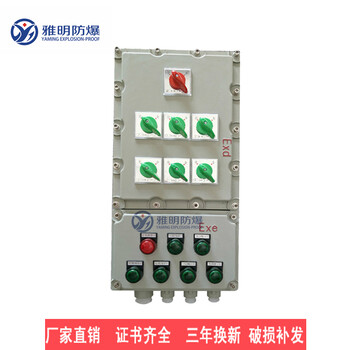 BXX51防爆檢修電源箱