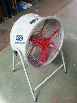 CBF（BAF）-600防爆軸流風(fēng)機