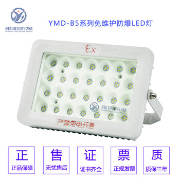 YMD-B5-70WLED防爆投光灯