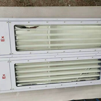 36W雙管防爆凈化燈36W防爆LED日光燈