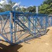  Safe construction ladder cage foundation pit construction ladder cage box type ladder cage