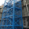 橋梁施工梯籠組合框架式梯籠基坑施工梯籠