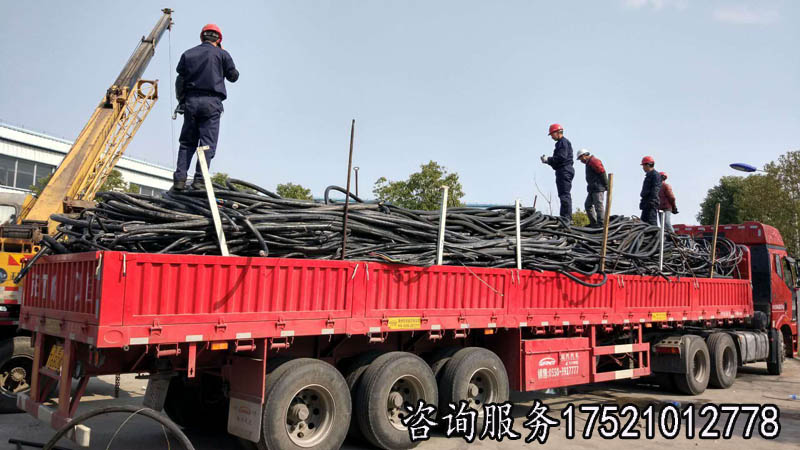 宁海旧电缆线回收公司-(宁海工业电缆线回收|)