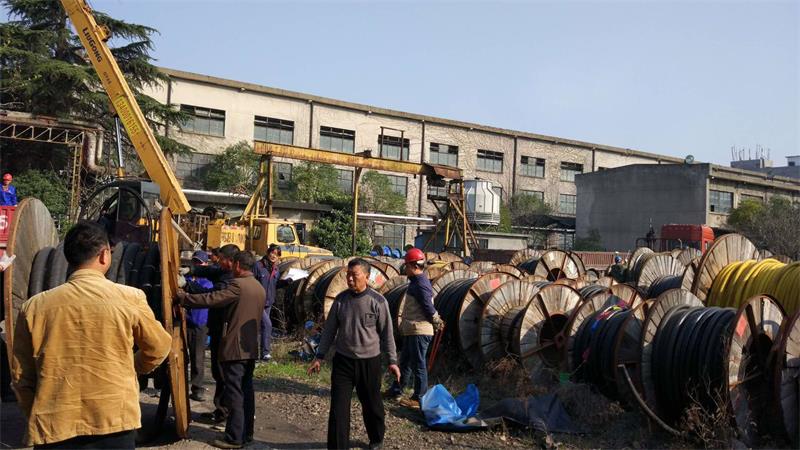 雨山区二手变压器回收-回收箱式变压器