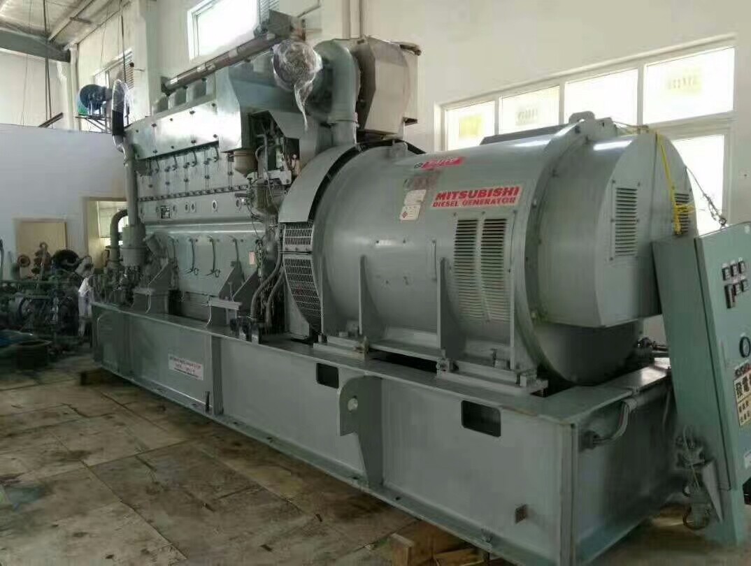 海州500KW发电机回收（海州发电机回收基地）