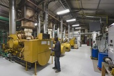 港闸区开发区回收发电机（进口发电机回收网站）图片0