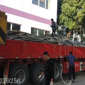 宁波回收电缆线-宁波二手电缆线回收（本地回收）