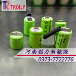 TROILY镍氢充电电池1/3AAA80mAh无绳电话电动玩具电池