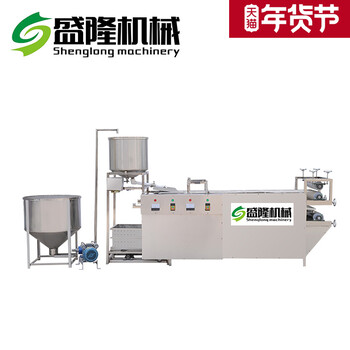 深圳大型豆腐皮机器设备小型家庭豆腐皮机价格
