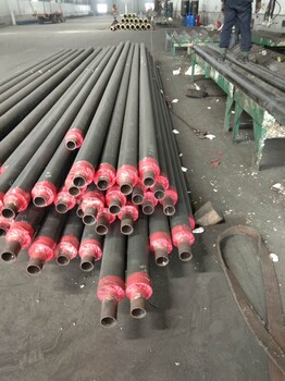 聚氨酯保溫管聚氨酯保溫鋼管聚氨酯保溫管廠家