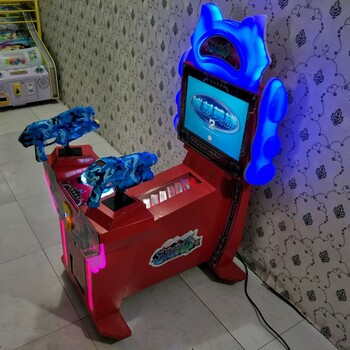 儿童乐园游乐设备大型电玩设备投币游戏机街机格斗机电玩城游艺厅模拟机厂家