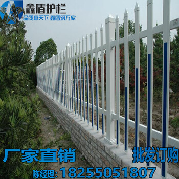 江西贛州南康鋅鋼草坪護欄廠家經(jīng)銷商