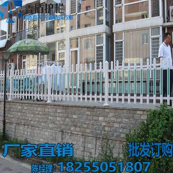 江西吉安井岡山pvc塑鋼院墻護(hù)欄批發(fā)代理品質(zhì)
