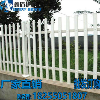 江西鷹潭月湖pvc護(hù)欄批發(fā)代理廠家