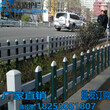 湖南邵阳新宁县塑钢绿化护栏图片