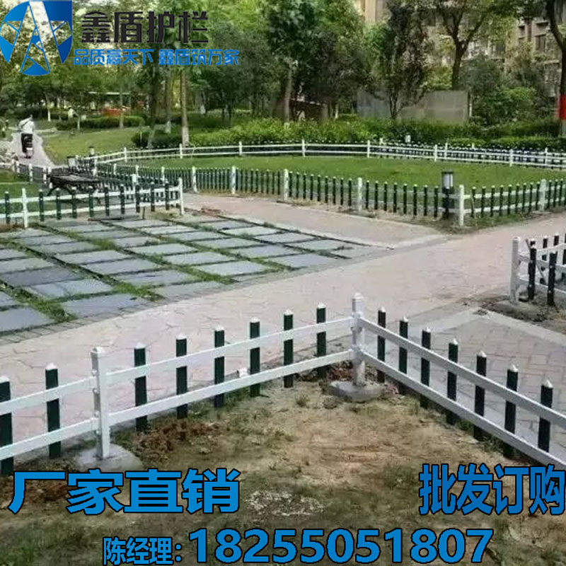 湖北宜昌點軍塑鋼小區(qū)護欄廠家